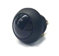 175-8627 RS PRO Miniature Push Button Switch, 13.6mm Cutout, SPST, 125 V ac @ 125 mA, 32 V ac @ 400 mA, 50 V dc @ 200 mA, IP68