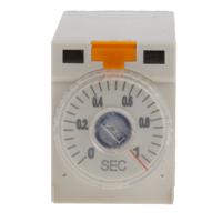 179-2977 RS PRO Plug In Timer Relay, 24V dc, 4-Contact, 0.1 → 1s, 1-Function, 4PDT
