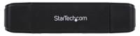 sdmsdrwu3ac StarTech.com 2 port USB 3.1 External Card Reader Writer for MicroSD, SD Memory Cards