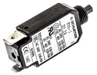 44000047 Schurter Thermal Circuit Breaker - T11  Single Pole 240V ac Voltage Rating, 2A Current Rating