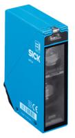 wt24-2r250 SICK Background Suppression Photoelectric Sensor, Block Sensor, 100 to1200 mm Detection Range