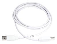 1487588-1 TE Connectivity USB 2.0, Male USB A to Male USB B, 2m