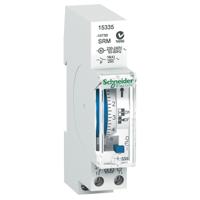 15335 Schneider Electric Analogue Time Switch 230 V ac, 1-Channel