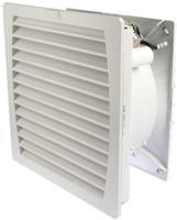 11665103055 Pfannenberg PF 65.000 Series Filter Fan, 230 V ac, AC Operation, 505m³/h Filtered, 831m³/h Unimpeded, IP55, 320 x 320mm