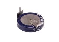 kr-5r5h105-r Eaton 1F Supercapacitor -20 → +80% Tolerance 5.5V dc, Through Hole