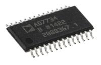 cdcvf855pw CDCVF855PW, Clock Driver 2-Input, 28-Pin TSSOP
