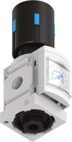 ms4-lr-18-d5-as Festo G 1/8 Pneumatic Regulator - 0.3bar to 4bar, 14bar max. input, 529421
