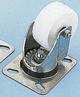 33627 LAG Swivel Castor Wheel, 250kg Capacity, 100mm Wheel