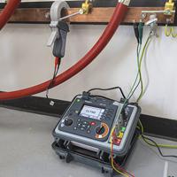 1010-518 Megger  Current Clamp, For Use With MVC1010 RSCAL