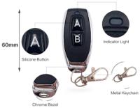 rem01-2ch-5-24v Seeit REM01-2CH-5-24V Relay Control Card Module 433MHz REM01-2CH-5-24V