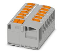 1019608 Phoenix Contact Distribution Block, 13 Way