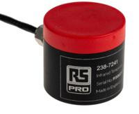 238-7241 RS PRO V Output Signal UART, USB IR Temperature Sensor, 1m Cable, 0°C to +1000°C
