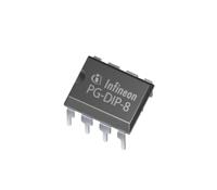 ir2117pbf Infineon IR2117PBF, Gate Driver 1, 500 mA 8-Pin 20 V, PDIP
