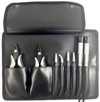 429-668 RS PRO 8 Piece Tool Tool Kit with Roll