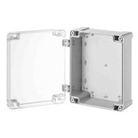 200-6738 RS PRO Polycarbonate Hinge for Use with RS PRO 1920697, 47 x 23.7 x 14.05mm