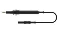 4939-iec-120n Electro PJP Spring Loaded Test Probe, 4mm Tip, 1kV, 4mm Socket, 20A