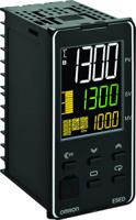 e5ed-qx4a6m-008 Omron E5ED Panel Mount PID Temperature Controller, 48 x 48mm 2 Input, 2 Output SSR, Solid State Relay, Logic, 100 → 240