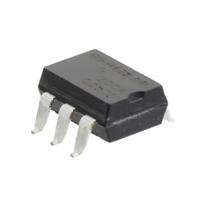 il4208-x007 Vishay, IL4208-X007 Phototriac Output Optocoupler, Surface Mount, 6-Pin SMD
