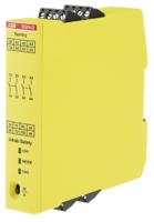 2tla010053r0400-sentry-ssr42-24vdc ABB Jokab Sentry SSR42 4 Auxiliary Contacts Safety Relay 24V dc, Dual-Channel 4 Safety Contacts