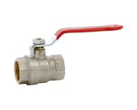580009 Sferaco Nickel Plated Brass Ball Valve, Ball Valve, Threaded, BSP 2in, 30bar Operating Pressure