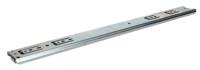 102-742 RS PRO Zinc Plated Steel Drawer Slide, 500mm Closed Length, 32kg Load