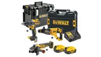 dck327p2t-qw DeWALT XR 18V Cordless Drill Driver Li-Ion, Euro Plug
