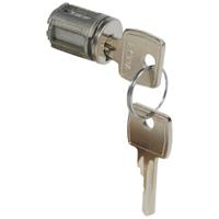 0-202-94 Legrand Key Barrel with 2433 A barrel For Use With Metal or Glass Doors