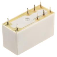 415290060010 Finder PCB Mount Power Relay, 6V dc Coil, 8A Switching Current, DPDT