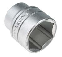 m1205336-c Teng Tools 1/2 in Drive 33mm Standard Socket, 6 point, 45.5 mm Overall Length