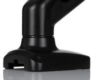 176-3377 RS PRO Monitor Arm for 1 x Screen, 27in Screen Size