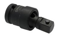 33020000 STAHLWILLE 510 IMP Series Square Universal Joint, 69 mm, 1/2in Insert, Gunmetal Finish