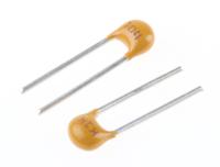 c320c104k1r5ta KEMET 100nF Multilayer Ceramic Capacitor MLCC, 100V dc V, ±10% , Through Hole