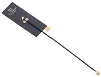 146184-0300 Molex  PCB WiFi Antenna with Micro-Coaxial RF Connector, Ultra Wideband (UWB)