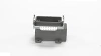 208-4726 RS PRO Heavy Duty Power Connector Housing, M20 Thread, Side Entry