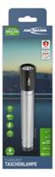 1600-0428-520 Ansmann LED LED Torch Black/Silver 150 lm, 142 mm