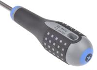 be-8820 Bahco Pozidriv  Screwdriver, PZ2 Tip, 100 mm Blade, 222 mm Overall