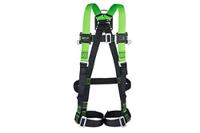 i08-1032833 Honeywell Safety I08-1032833 Front & Rear Attachment Safety Harness, 140kg Max, 3