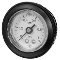 g46-20-01 SMC Pressure Gauge Panel