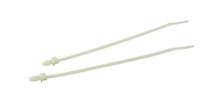 178-9500 RS PRO Natural Cable Tie Mount 3.8 mm x 168mm, 40mm Max. Cable Tie Width