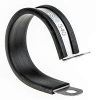 186-5410 RS PRO Black Plated Steel Attach P, 32mm Max. Bundle