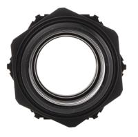 53111230 Lapp SKINTOP Series Black Polyamide Cable Gland, M25 Thread, 8mm min., 17mm max., IP66, IP68, IP69K