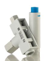 vn-14-h-t4-pi4-vi5-ro2 Festo Vacuum Pump, 1.4mm nozzle , 5bar 51.6L/min, VN series