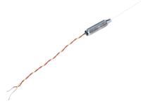 847-1116 RS PRO Type K Mineral Insulated Thermocouple 250mm Length, 0.5mm Diameter → +750°C