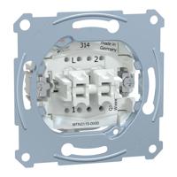 mtn3115-0000 Schneider Electric D-Life Plug Socket, 1 Pole Poles, 10A