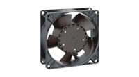 3314n2n ebm-papst Axial Fan, 24 V dc, dc Operation, 80m³/h, 0.4 → 2.6W, 93mA Max, 92 x 92 x 32mm