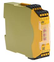751135 Pilz PNOZsigma PNOZ s5 C Safety Relay 48 → 240V ac/dc, Dual-Channel 2 Safety Contacts