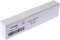 218-6960 RS PRO Yellow Diamond Paste 6μm Grade, 5g Syringe