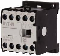 051783-dilem-10110v50hz120v60hz Eaton xStart DILEM Contactor, 110 V ac Coil, 3-Pole, 9 A, 4 kW, 3NO, 400 V ac