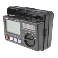 123-2240 RS PRO Digital RCD Tester, RCD Test Type AC, RCD Test Current 10mA