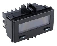 cub5ib00 Red Lion Digital Ammeter DC, 33mm x 68mm
